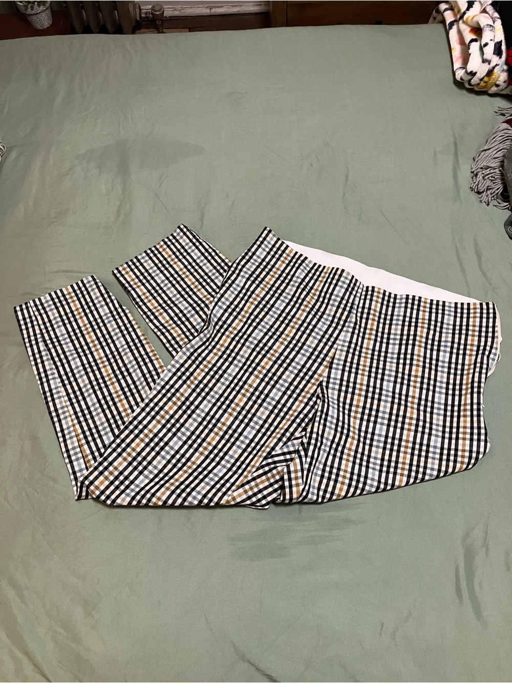 Ankle Pants